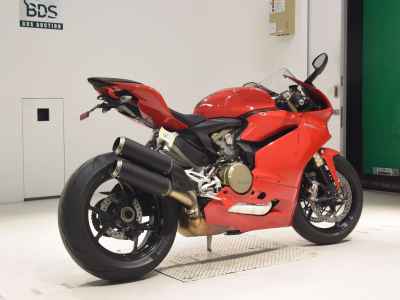 Ducati 1299 Panigale 2016