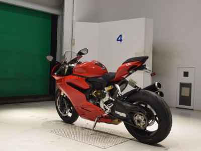 Ducati 1299 Panigale 2016