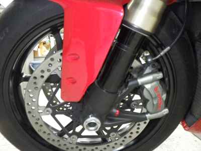 Ducati 1299 Panigale 2016