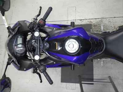 Yamaha YZF-R25 2018