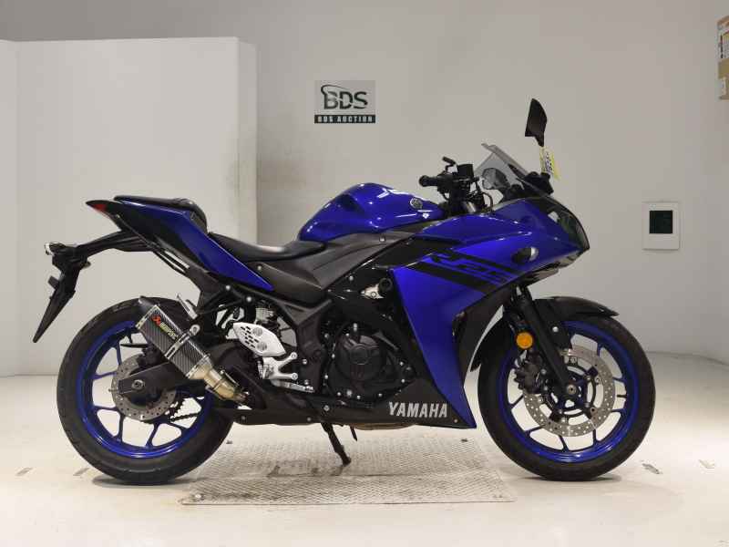 Yamaha YZF-R25 2018