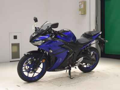 Yamaha YZF-R25 2018