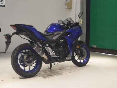 Yamaha YZF-R25 2018