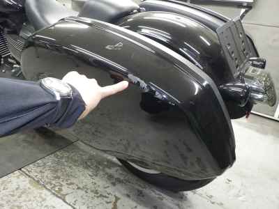 Harley-Davidson FXLRST1920 2024