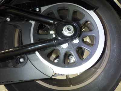 Harley-Davidson FXLRST1920 2024