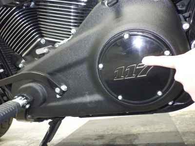 Harley-Davidson FXLRST1920 2024