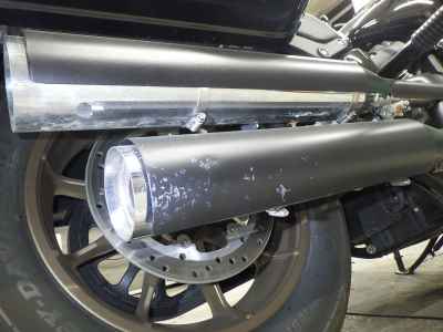 Harley-Davidson FXLRST1920 2024