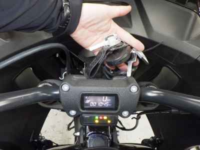 Harley-Davidson FXLRST1920 2024