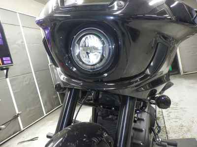 Harley-Davidson FXLRST1920 2024