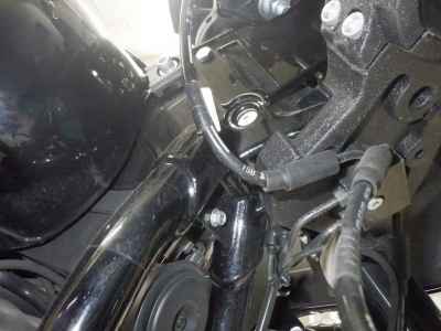 Harley-Davidson FXLRST1920 2024