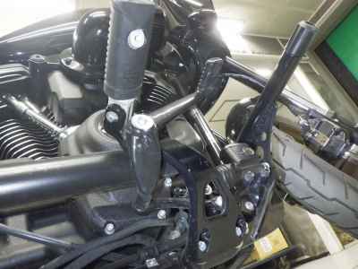 Harley-Davidson FXLRST1920 2024