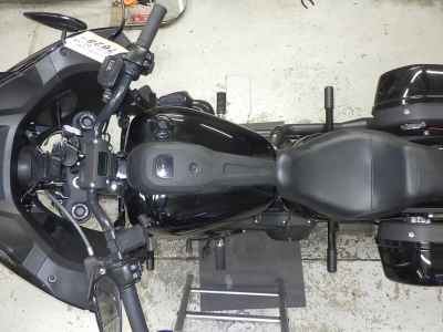 Harley-Davidson FXLRST1920 2024