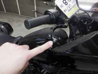 Harley-Davidson FXLRST1920 2024