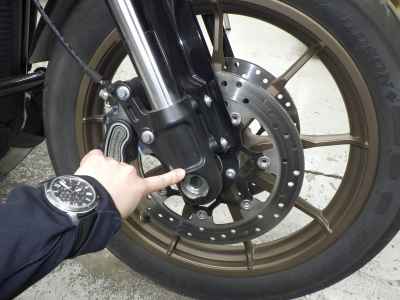 Harley-Davidson FXLRST1920 2024