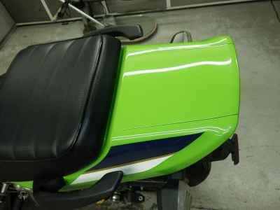 Kawasaki ZRX1200 Daeg 2015