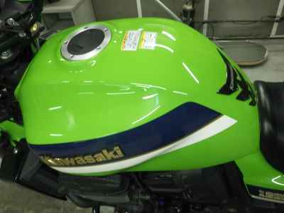 Kawasaki ZRX1200 Daeg 2015