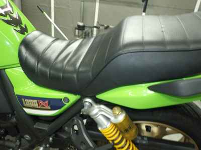 Kawasaki ZRX1200 Daeg 2015