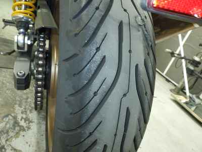 Kawasaki ZRX1200 Daeg 2015