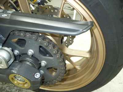 Kawasaki ZRX1200 Daeg 2015