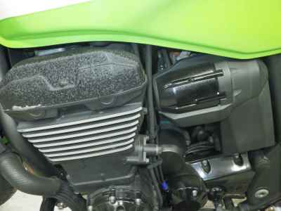 Kawasaki ZRX1200 Daeg 2015