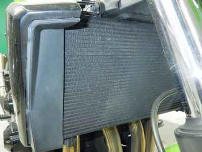 Kawasaki ZRX1200 Daeg 2015