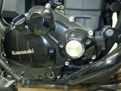 Kawasaki ZRX1200 Daeg 2015