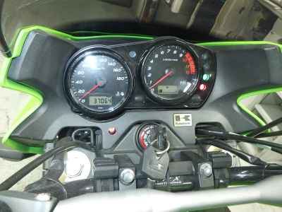 Kawasaki ZRX1200 Daeg 2015