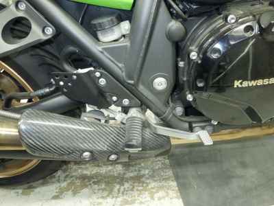 Kawasaki ZRX1200 Daeg 2015