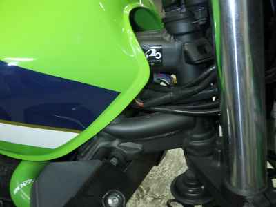 Kawasaki ZRX1200 Daeg 2015