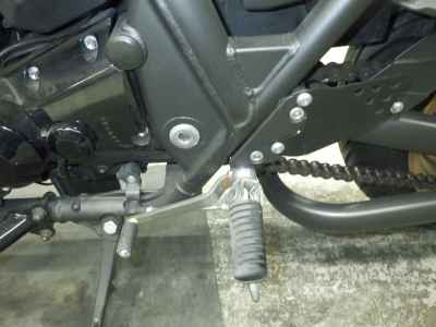 Kawasaki ZRX1200 Daeg 2015