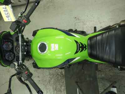 Kawasaki ZRX1200 Daeg 2015