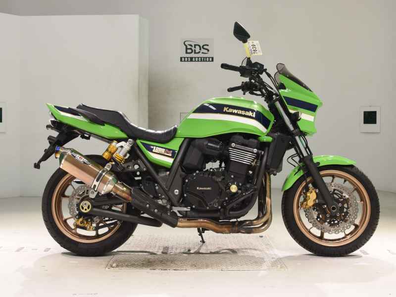 Kawasaki ZRX1200 Daeg 2015