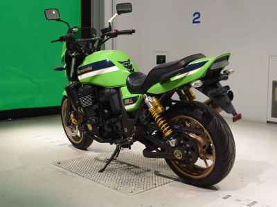 Kawasaki ZRX1200 Daeg 2015