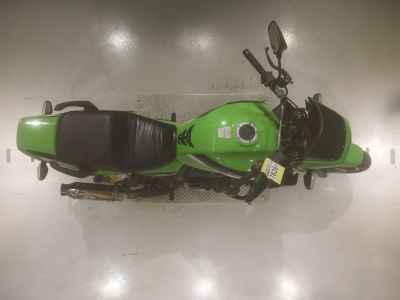 Kawasaki ZRX1200 Daeg 2015