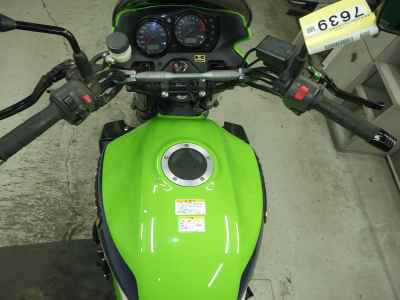 Kawasaki ZRX1200 Daeg 2015