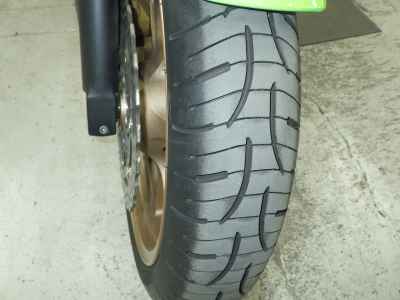 Kawasaki ZRX1200 Daeg 2015