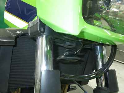 Kawasaki ZRX1200 Daeg 2015