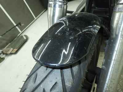 Harley-Davidson Street Bob FXDB1580 2012