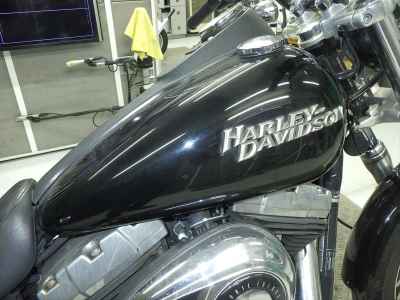 Harley-Davidson Street Bob FXDB1580 2012