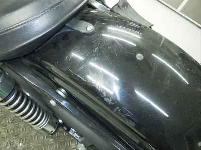 Harley-Davidson Street Bob FXDB1580 2012