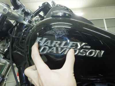 Harley-Davidson Street Bob FXDB1580 2012