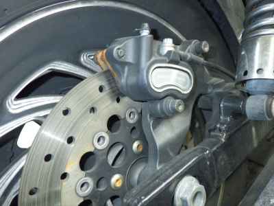 Harley-Davidson Street Bob FXDB1580 2012