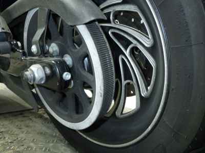 Harley-Davidson Street Bob FXDB1580 2012