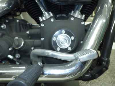 Harley-Davidson Street Bob FXDB1580 2012