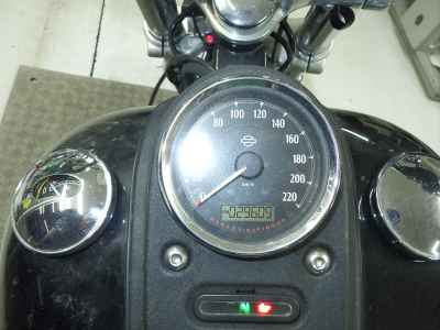 Harley-Davidson Street Bob FXDB1580 2012