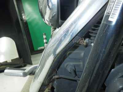 Harley-Davidson Street Bob FXDB1580 2012