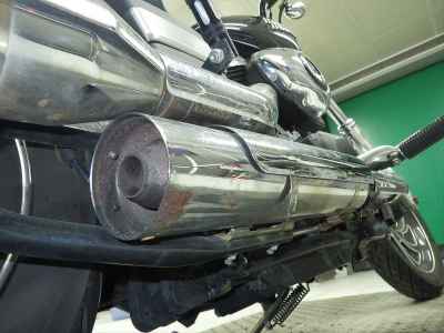 Harley-Davidson Street Bob FXDB1580 2012