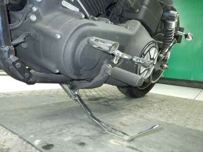 Harley-Davidson Street Bob FXDB1580 2012