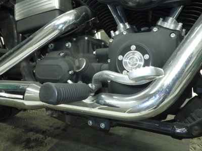 Harley-Davidson Street Bob FXDB1580 2012