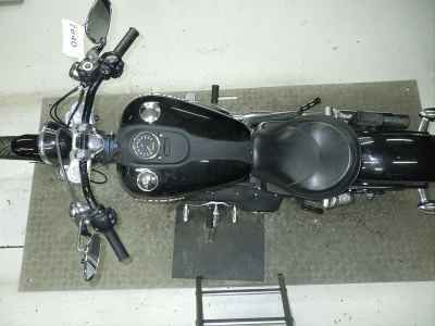 Harley-Davidson Street Bob FXDB1580 2012